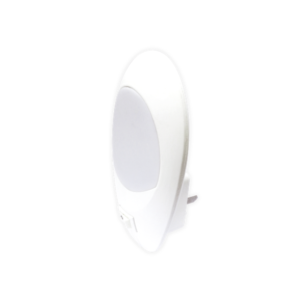 LUZ DE NOCHE BEBE A LED - 220V - TBCIN