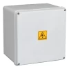caja de paso