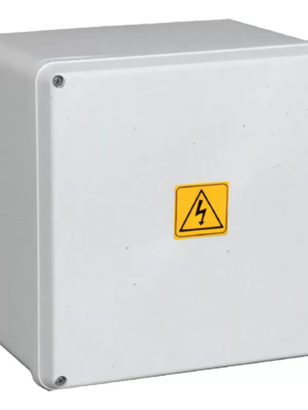 caja de paso