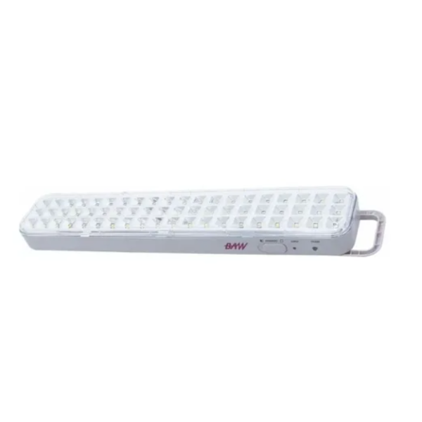 LUZ DE EMERGENCIA BAW 60 LEDS 10 HORAS - BAW