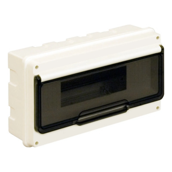 TABLERO ESTANCO LINEA EUROPEA CAJA ROKER 9 MODULOS APLICAR PRE272