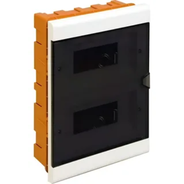 CAJA ROKER PREMIUM 18 MÓDULOS EMBUTIR ZM718