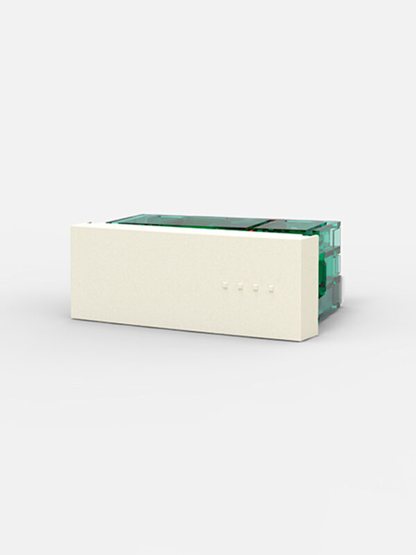 MODULO COMBINACION, TECLA SIMPLE, BAUHAUS 6011 - CAMBRE