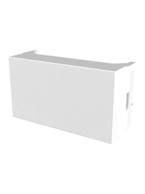 MODULO PLATINUM BLANCO TAPON 60092 - JELUZ