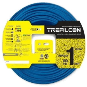 CABLE UNIPOLAR 1mm NORMALIZADO - Precio por metro - TREFILCON