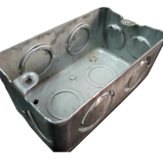 CAJA RECTANGULAR 10 X 5 - AG METALURGICA