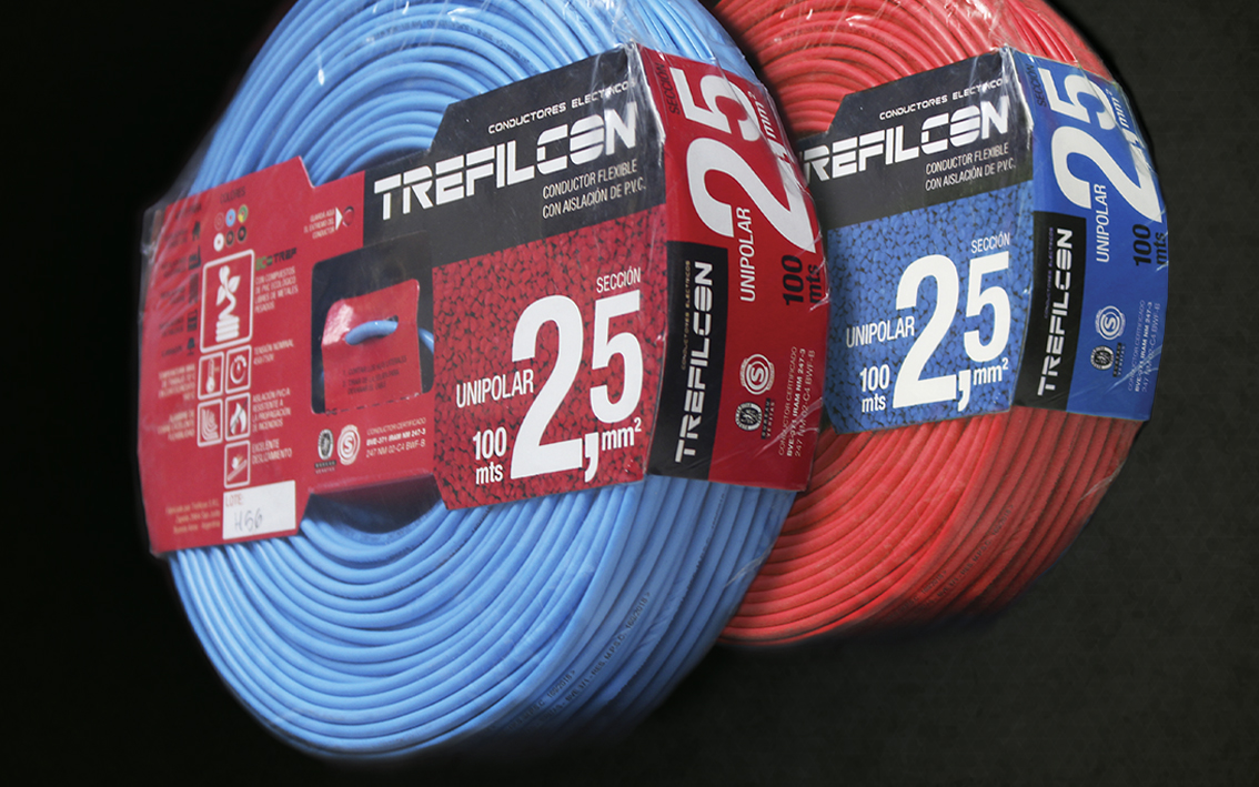 CABLE UNIPOLAR 1,5mm NORMALIZADO - Precio por metro - TREFILCON - Imagen 3