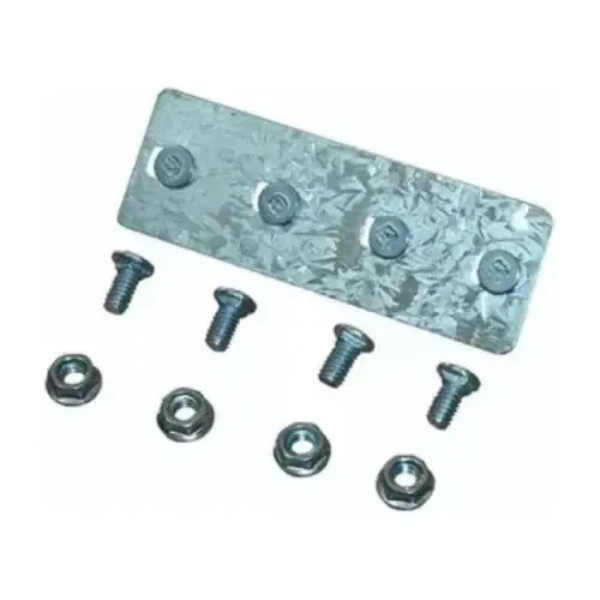 PACK X50 CUPLAS, UNIONES - CON BULONES - ELECE