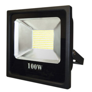 PROYECTOR LED ALTA POTENCIA EXTERIOR FRIO 100W - TBCIN
