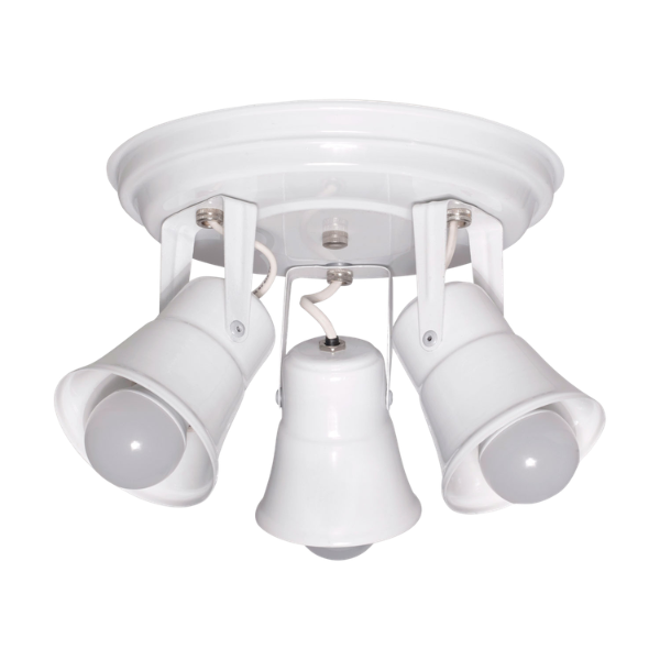 APLIQUE 3 LUCES - SR-320 - FERROLUX