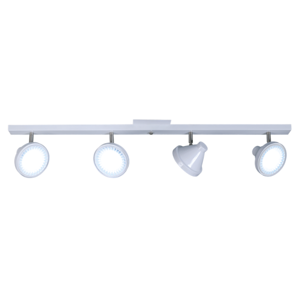 APLIQUE OSLO 4 LUCES - S-417 - FERROLUX