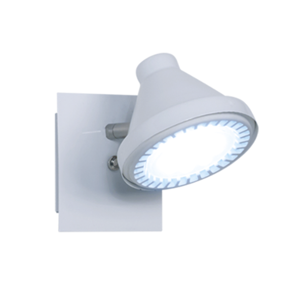 APLIQUE 1 LUZ AR111 - S-116 - FERROLUX