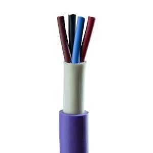 Cable Subterráneo Tetrapolar 4P Normalizado Argenplas - Sintenax - Por metro
