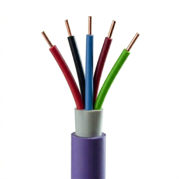 Cable Subterráneo 4P + T (5 Polos) Normalizado Argenplas - Sintenax - Por metro