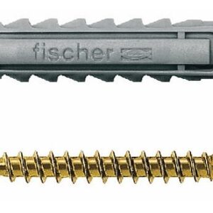 TARUGOS Y TORNILLOS - SX6 + TMF 21 x 35 - FISCHER