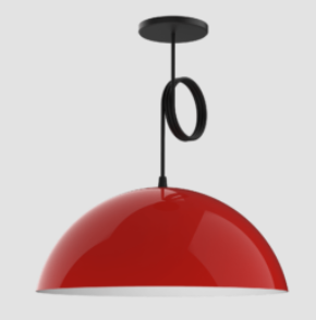 COLGANTE BELL NEGRO/BLANCO – SPOTSLINE - Imagen 3