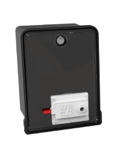 CAJA MEDICION MONOFASICA EDESUR C/RESET - T1 - VARIPLAST