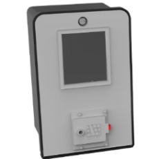 CAJA MEDICION TRIFASICA EDESUR C/RESET - T1 - VARIPLAST