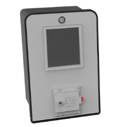 CAJA MEDICION TRIFASICA EDESUR C/RESET - T1 - VARIPLAST