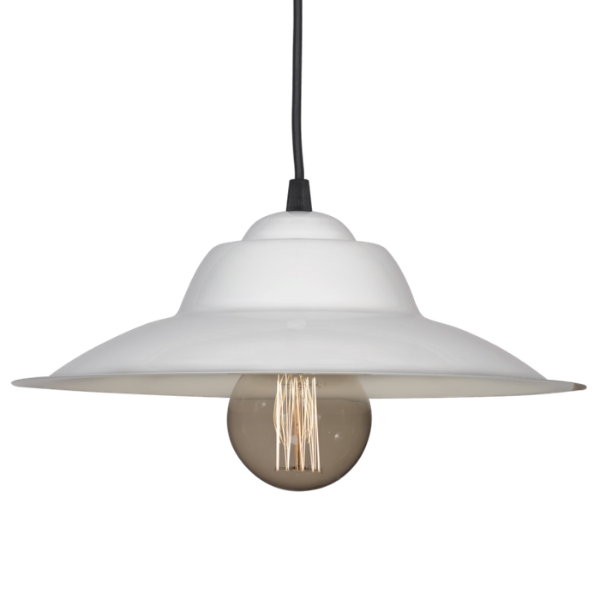 COLGANTE BLANCO 136 - FERROLUX