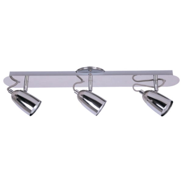 APLIQUE KONUS – 3 LUCES - CANDIL