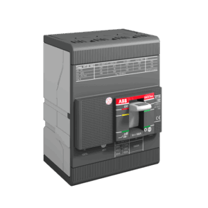 Interruptor Térmico Compacto Abb 4 X 44a/63a 18ka Xt1b 4p FF - Regulable - ABB
