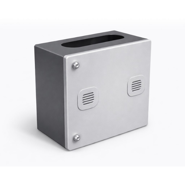CAJA TOMA EDESUR - T2 - VARIPLAST