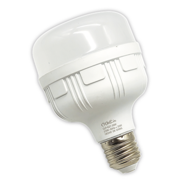 LÁMPARA DE LED HI-POWER 30W - TBCIN