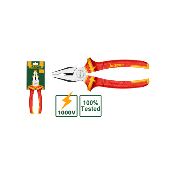 Pinza Universal Aislada 1000V - JADEVER