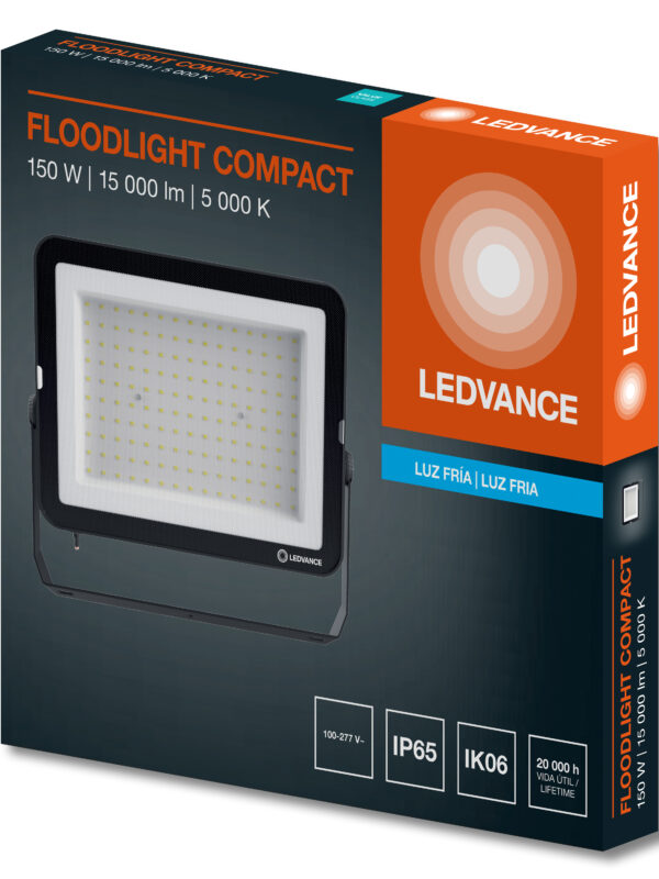 Proyector LEDVANCE Compact 150W - LEDVANCE