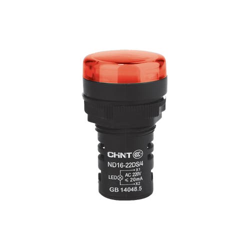 OJO DE BUEY 22 MM - 230V - CHINT
