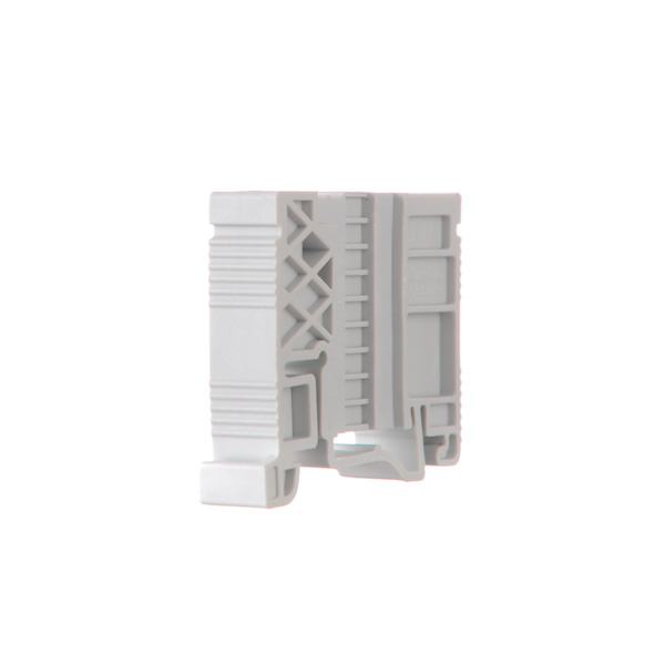 Extremo bornera bajo doble tornillo para riel NS-35 EKN1 - ZOLODA