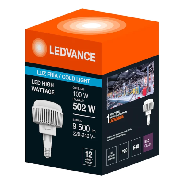 LAMPARA DE LED HI-POWER 100W - LEDVANCE
