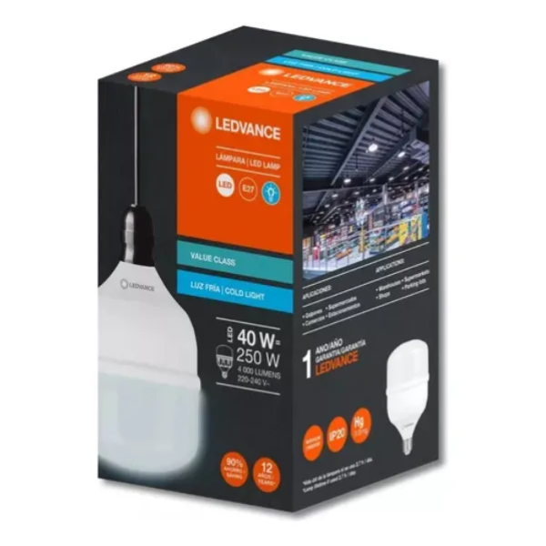 LAMPARA DE LED HI-POWER 40W - LEDVANCE