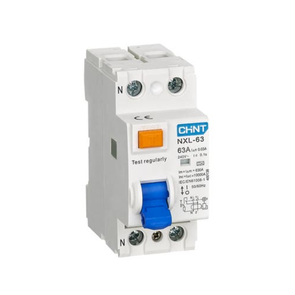 Interruptor Automático Diferencial Bipolar 30ma - CHINT