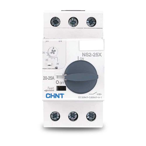 Guardamotor - NS2-25X (Todas las regulaciones) - CHINT