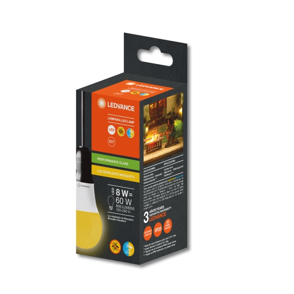 Lampara Led Mosquito - LEDVANCE