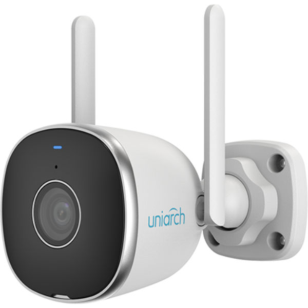 Cámara Uniarch 2MP - WiFi Exterior - Smart Home - Bullet - IP67