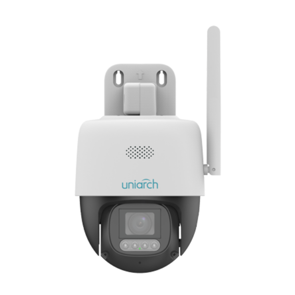 Cámara Uniarch 5MP - WiFi Exterior - Color 24Hs - IP66