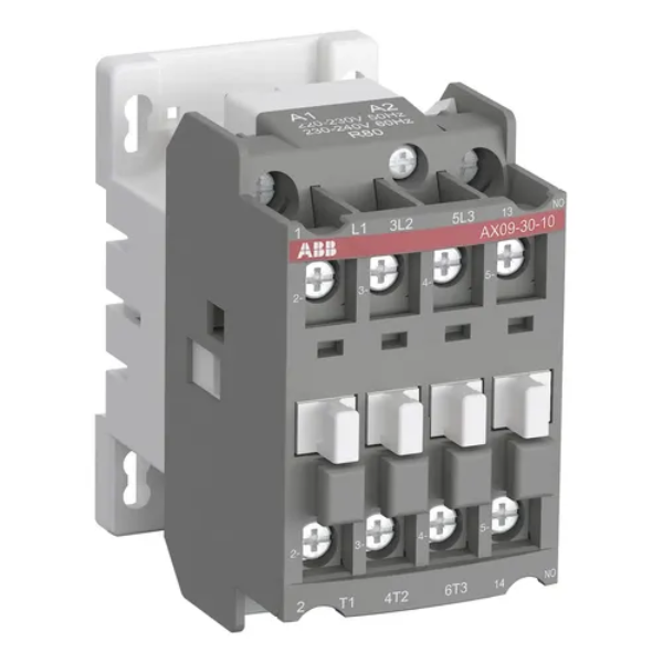 CONTACTOR 220V - LINEA AX - ABB