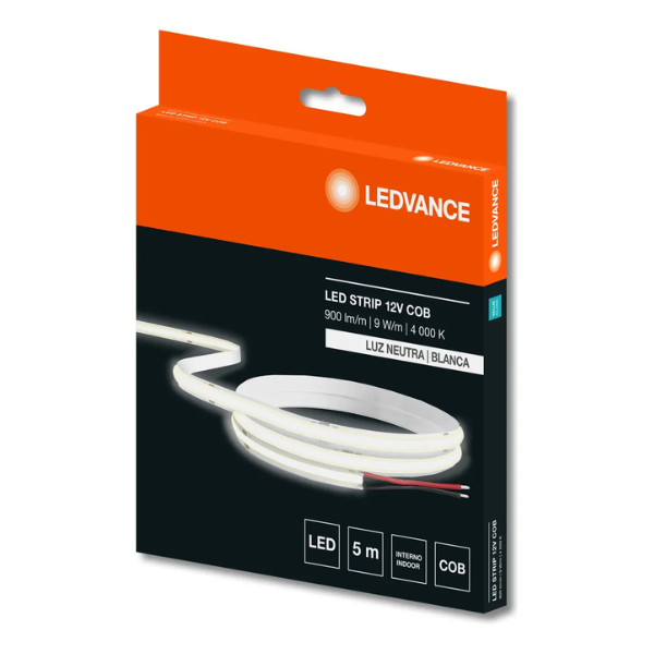 TIRA LED COB 12V - 9WXM - LEDVANCE