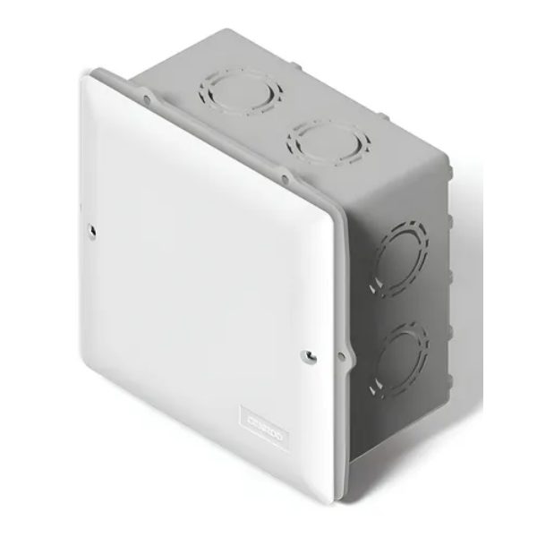 CAJA DE PASE DE EMBUTIR - GENROD