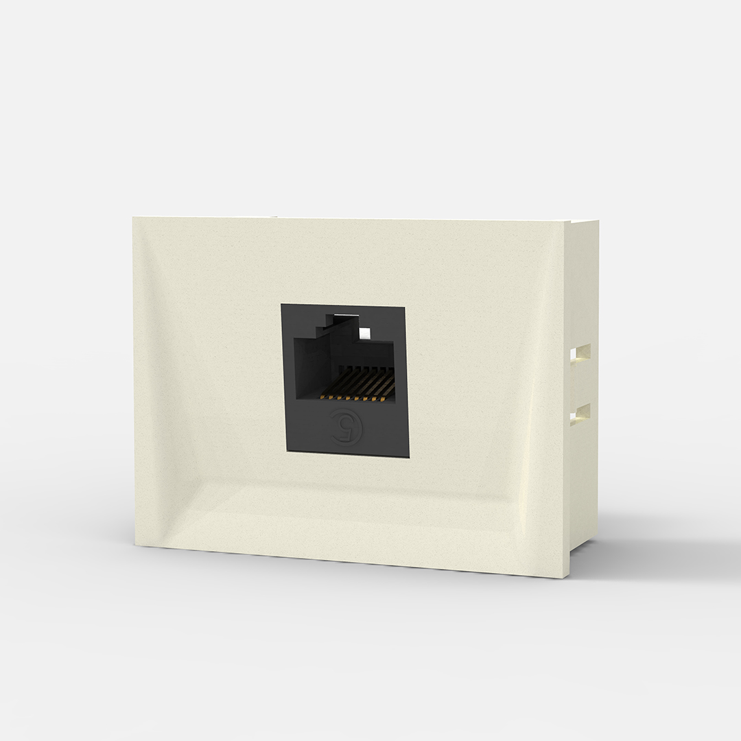 Módulo toma para RJ45 6929 - CAMBRE