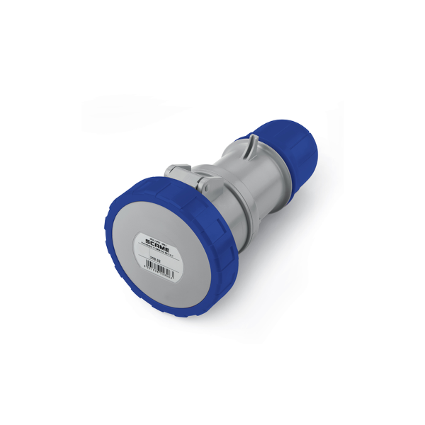 Prolongador 2P+T 32A 6h Ip67 - SCAME
