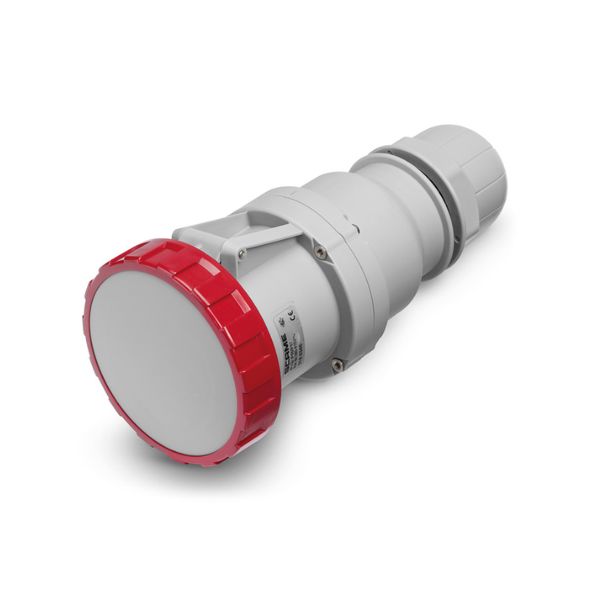 Prolongador 3P+T 125A 6h Ip67 - SCAME
