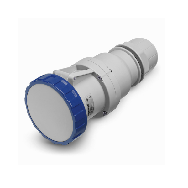 Prolongador 2P+T 63A 6h Ip67 - SCAME