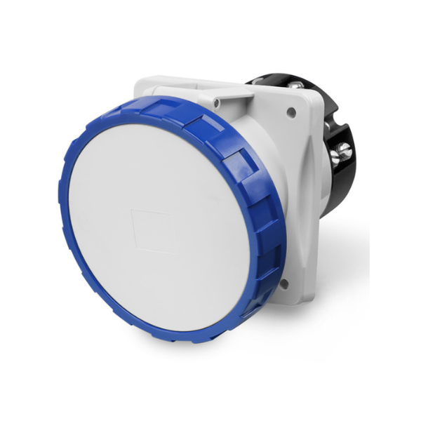 BASE EMPOTRABLE 63A 2P+T 6h 346-415V 50Hz 60Hz - 418.6363 - SCAME